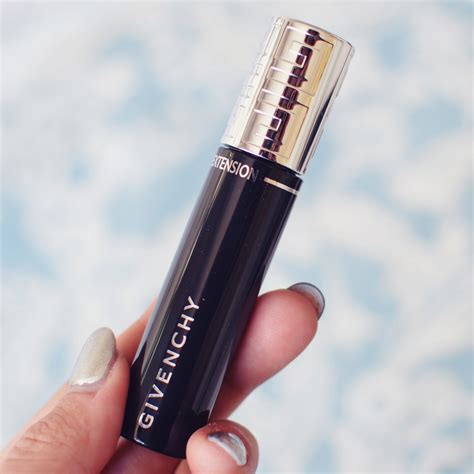 givenchy top coat mascara review|GIVENCHY PHENOMEN'EYES MASCARA .